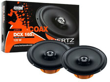 AUTÊNTICO Hertz DCX165.3 Dieci Series 120W 6.5" 2-Way Alto-falantes de Áudio Coaxial para Carro comprar usado  Enviando para Brazil