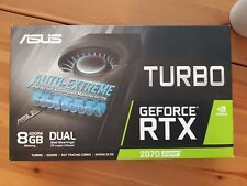 CARTE GRAPHIQUE ASUS TURBO RTX 2070 SUPER 8G comprar usado  Enviando para Brazil