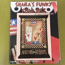 Shara funky folk for sale  Milwaukee