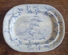 Rare antique platter for sale  Shipping to Ireland