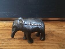Tiny bronze elephant for sale  STANSTED