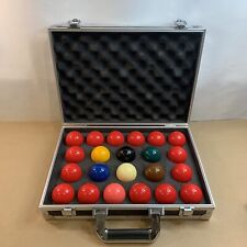 Snooker pool balls for sale  Meriden