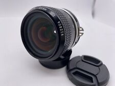 [Perto de ESTADO PERFEITO] Nova Lente Nikon Nikkor 35mm f/2 Ai Grande Angular Convertida MF Do Japão comprar usado  Enviando para Brazil