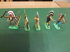Britains indians 1971 for sale  CONGLETON