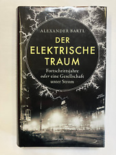 Elektrische traum alexander gebraucht kaufen  Grünbühl,-Pattonville