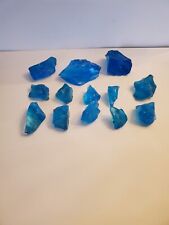Blue slag glass for sale  Mesquite