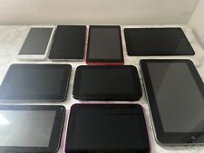 Joblot 9 tablets for sale  LONDON