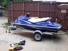 2006 Yamaha VX110 Waverunner with Trailer, Personal Watercraft for sale  Shipping to South Africa