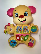 Fisher-Price Laugh & Learn Smart Stages Learn with Sis Walker caminhada musical comprar usado  Enviando para Brazil