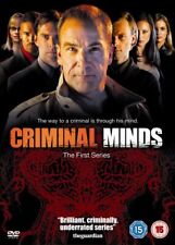 Criminal minds first for sale  STOCKPORT