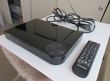 Samsung BD-FM57C Blu-Ray Player with Wi-Fi Streaming WORKS Pre-Owned Nice for sale  Shipping to South Africa