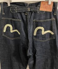 Evisu jeans 32 gebraucht kaufen  Aulendorf