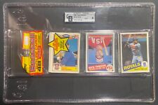 1985 topps baseball for sale  Pearl City