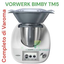 Bimby tm5 vorwerk usato  Aversa