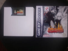 Jogo Castlevania Aria of Sorrow Boy Advance GBA videogame, usado comprar usado  Enviando para Brazil