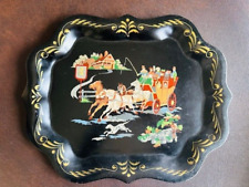 Vintage tole tray for sale  Little Falls