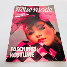 Zeitschrift sonderheft mode gebraucht kaufen  Eutin