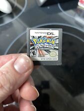 Pokemon Platinum Version Nintendo DS Authentic for sale  Shipping to South Africa