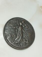 Moneta centesimi 1911 usato  Sovramonte