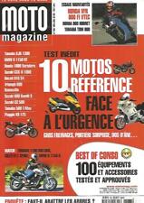 Moto magazine 183 d'occasion  Bray-sur-Somme