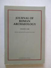 Humphrey, J H: JOURNAL OF ROMAN ARCHAEOLOGY VOLUME 21 2008 SC Book, usado comprar usado  Enviando para Brazil
