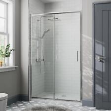1200mm sliding shower for sale  EVESHAM