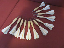Wooden barrel darts for sale  New Milford
