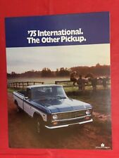 1975 international pickup for sale  Dayton