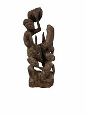 Hand carved african for sale  Eaton