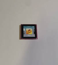 Apple iPod Nano 6ta Generación 8GB Rosa A1366 segunda mano  Embacar hacia Mexico