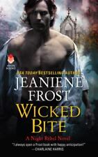 Wicked Bite: A Night Rebel Novel por Frost, Jeaniene, usado comprar usado  Enviando para Brazil