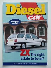 Diesel car magazine for sale  UK