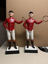 jockey figurine for sale  Concord