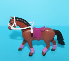 Playmobil brown horse for sale  Mukilteo