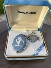 Sterling silver wedgwood for sale  Staunton