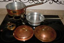 Vintage cuisine copper d'occasion  Expédié en Belgium