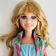 Disney Hannah Montana Doll Vintage Barbie Y2K 2007 Mattel Skipper With Clothes for sale  Shipping to South Africa