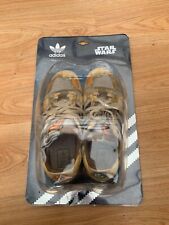 Adidas Originals STAR WARS Boba Fett ZX800 Entrenadores Reino Unido 9 con embalaje original, usado segunda mano  Embacar hacia Argentina