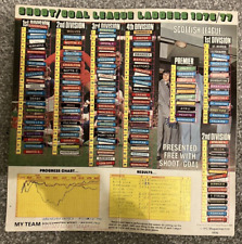 Shoot league ladders for sale  HINDHEAD