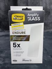 Used, OtterBox Apple iPhone 13 Pro Amplify Antimicrobial Glass Screen Protector for sale  Shipping to South Africa
