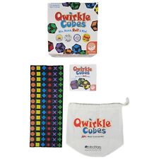 Qwirkle cubes mix for sale  Chicago