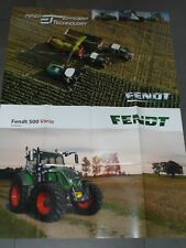 Fendt 500 vario gebraucht kaufen  Bergkirchen