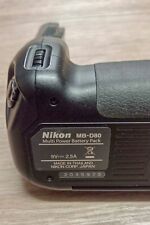 Nikon d80 impugnatura usato  Garda