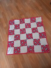 babydecke patchwork gebraucht kaufen  Grünhufe,-Lüdershagen