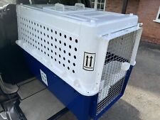 Dog air kennel for sale  REDDITCH