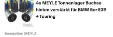 Meyle tonnenlager buchse gebraucht kaufen  Gau-Bischofsheim, Harxheim, Lörzweiler