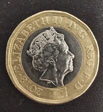2018 one pound for sale  LONDON