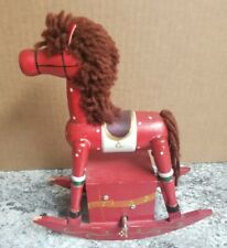 Antique rocking horse for sale  Shipping to Ireland