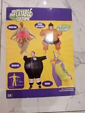 Inflatable sumo suit for sale  MANCHESTER