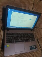 Asus x550l windows for sale  ERITH